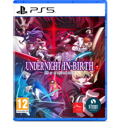 Under Night In Birth II [Sys:Celes] (PS5)